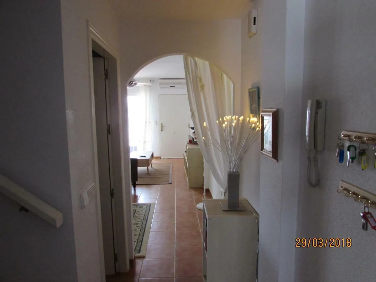 No.19 Palomares Hotel Palomares (Almeria)