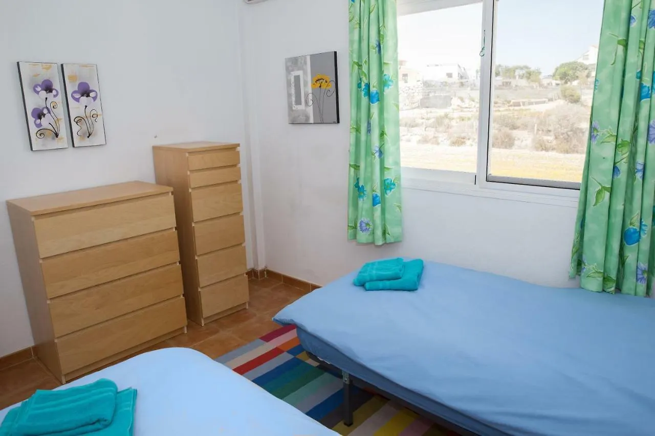 No.19 Palomares Hotel 0*, Palomares (Almeria) Spain